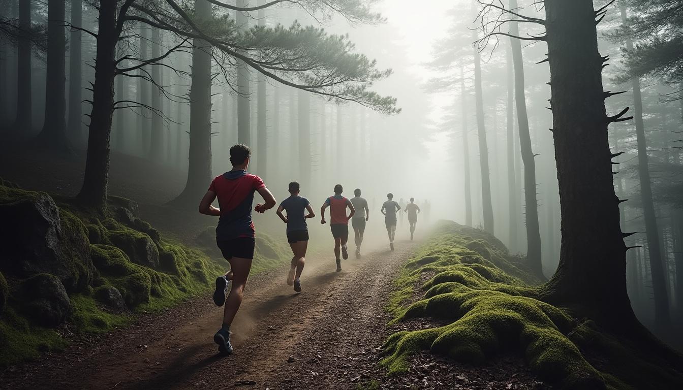 participez au défi course à pied en centre-bretagne pour célébrer le sport en pleine nature et découvrir des paysages magnifiques tout en relevant un défi sportif.