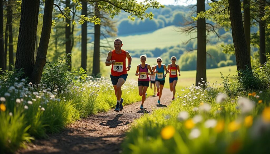 découvrez le défi course à pied en centre-bretagne, une aventure unique pour célébrer le sport et explorer la nature préservée de la région.
