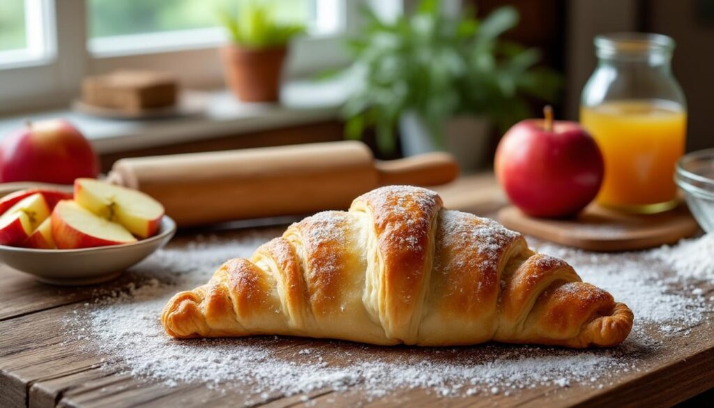 découvrez comment préparer un chausson aux pommes délicieux et facile grâce à notre recette simple et rapide, parfaite pour toutes les occasions.