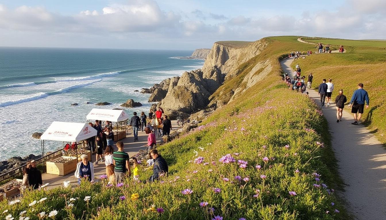 découvrez les festivals et balades gourmandes incontournables en bretagne cette année, pour savourer la richesse culinaire bretonne à travers des événements festifs et gourmands.