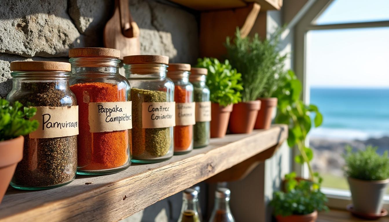 découvrez l'histoire fascinante des épices en bretagne, un héritage précieux mêlant traditions culinaires et culture locale au cœur d'une région riche en saveurs.