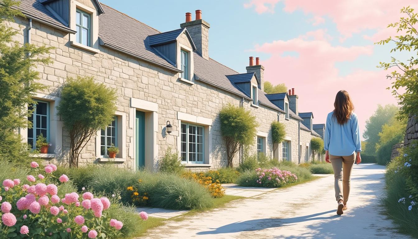 découvrez le parcours inspirant d'une transition de genre et de renouveau personnel au cœur de la centre-bretagne, une région riche en opportunités et en authenticité.