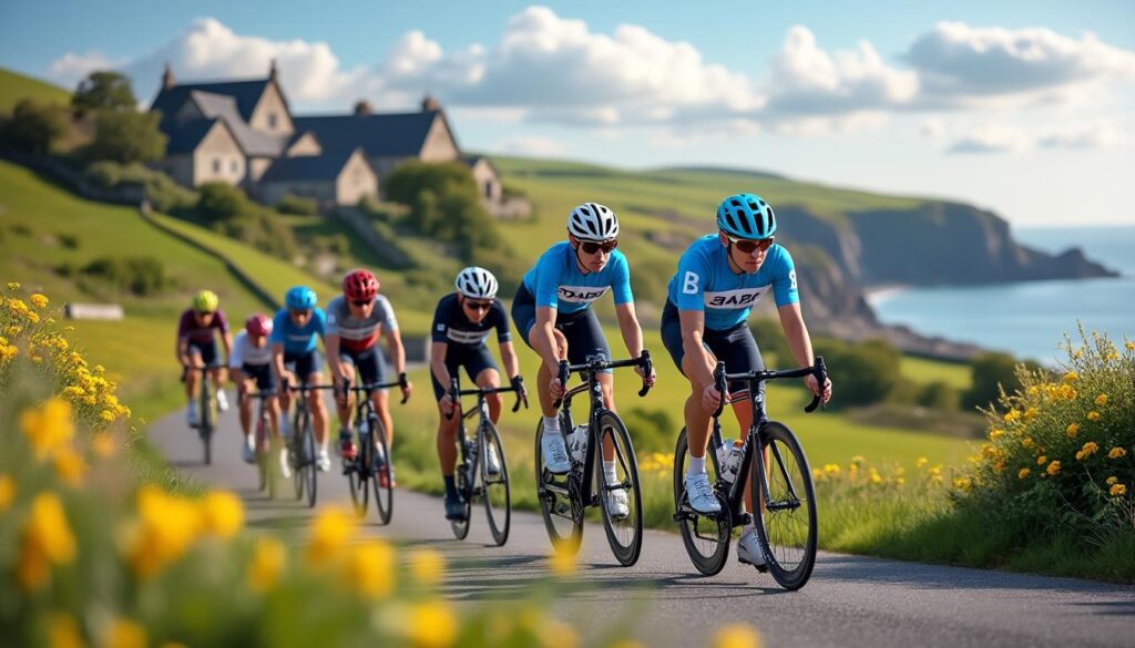 découvrez les talents prometteurs du tour de bretagne 2026 et les futurs champions à suivre de près dans cette compétition cycliste incontournable.