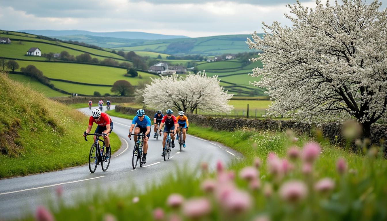 découvrez les horaires et la diffusion en direct de la troisième étape du tour de bretagne 2026 pour ne rien manquer de cette course cycliste emblématique.