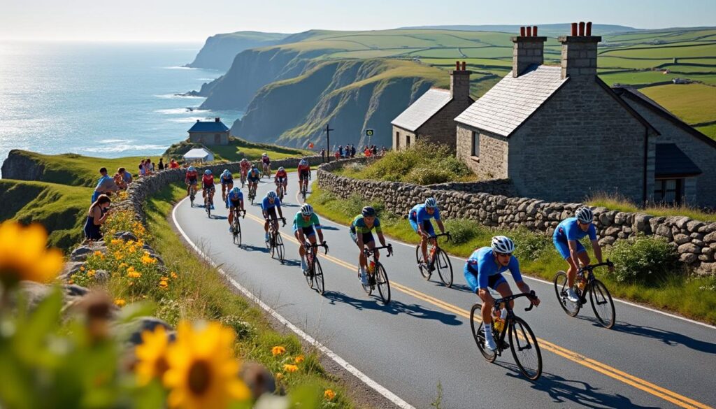 découvrez les horaires et la diffusion en direct de la troisième étape du tour de bretagne 2026 pour ne rien manquer de cette course cycliste passionnante.