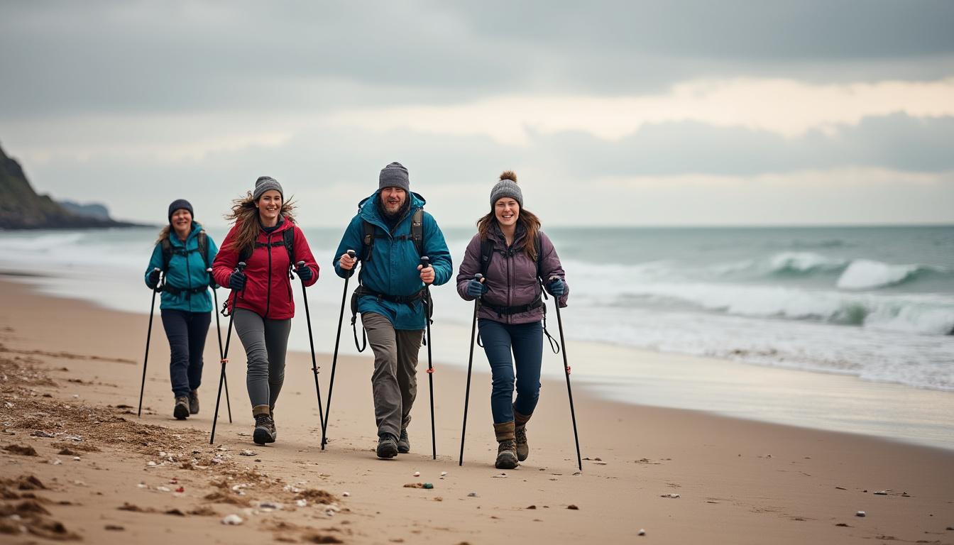 découvrez les bienfaits insoupçonnés de la randonnée en bretagne, une addiction bénéfique pour le corps et l'esprit, alliant nature, santé et bien-être.