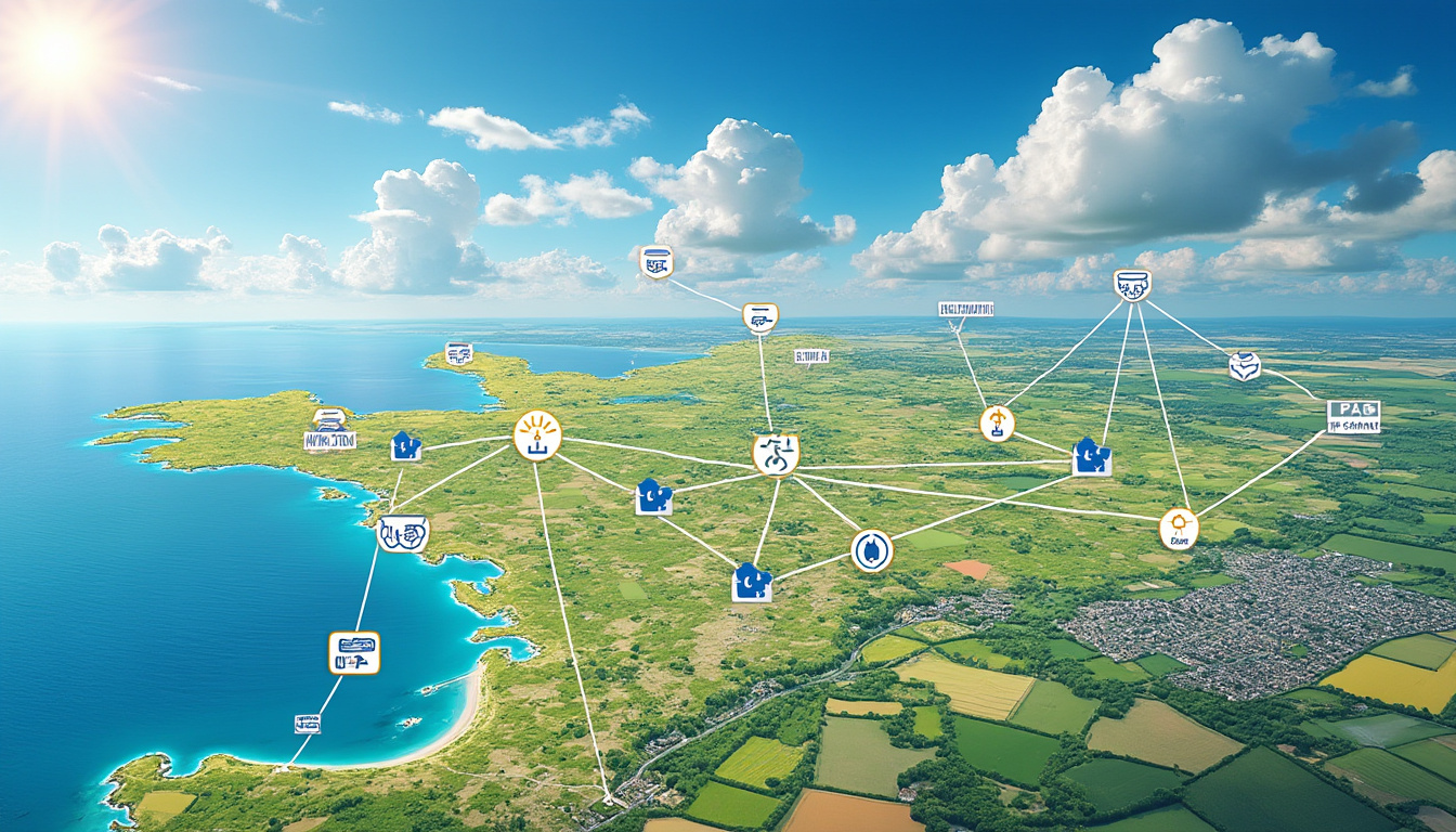 suivez en temps réel l'évolution des températures et la progression de la chaleur en bretagne près de chez vous. restez informé pour mieux vous préparer aux conditions climatiques.
