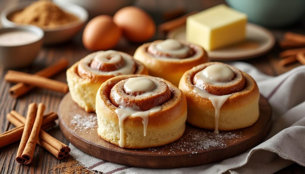 découvrez nos astuces simples pour réussir des cinnamon rolls moelleux et savoureux, parfaits pour un délicieux moment gourmand à partager.
