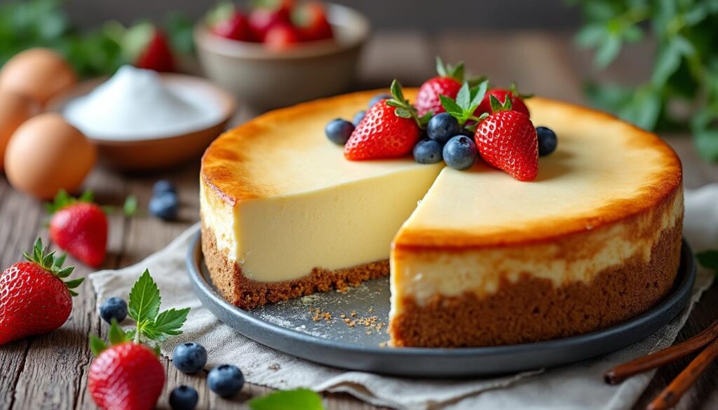 découvrez comment réussir un cheese cake maison moelleux et savoureux grâce à notre guide simple et rapide. astuces et recettes pour un dessert parfait à chaque fois.