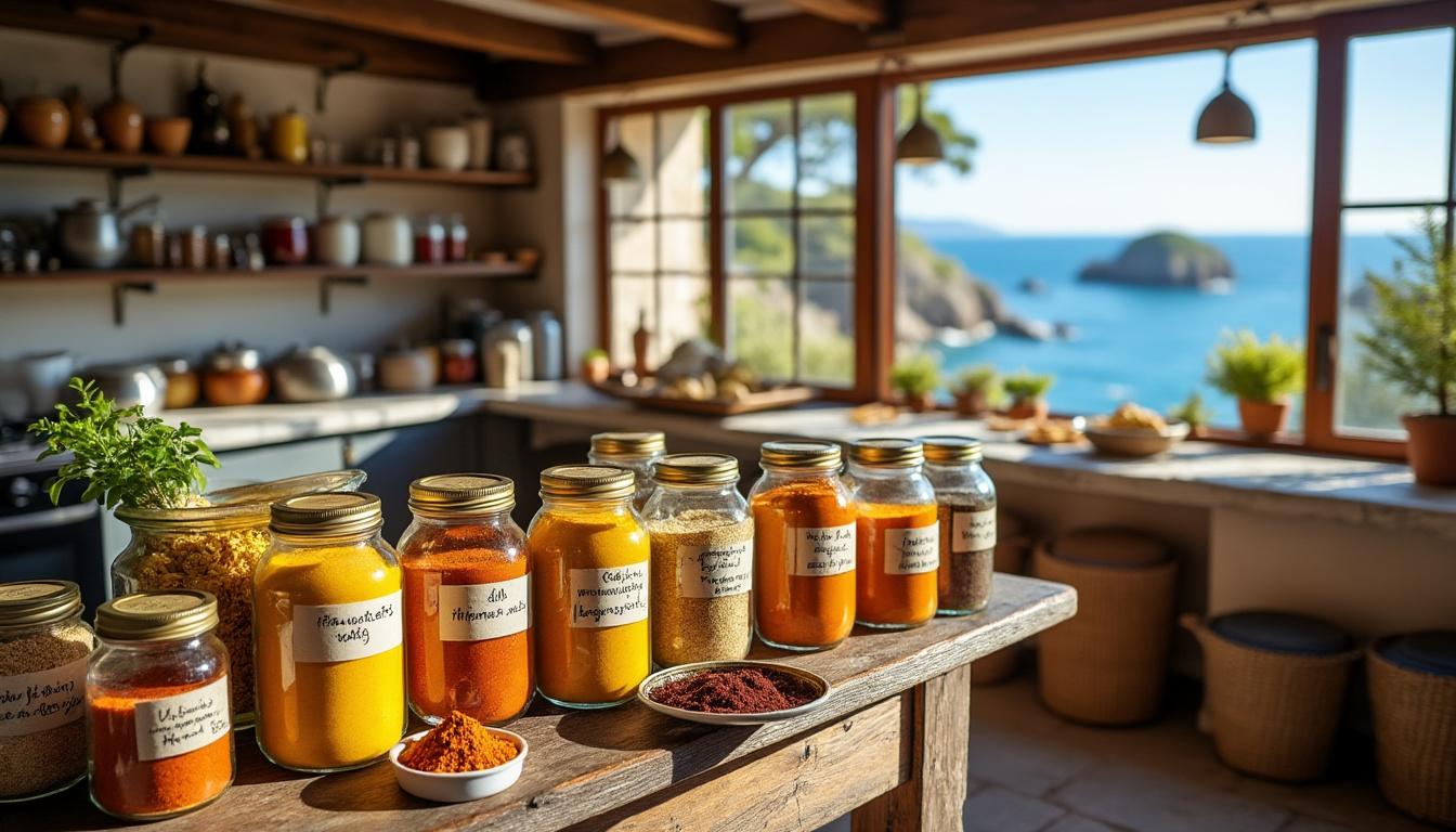 explorez le kari gosse, l'épice secrète de bretagne qui éveillera vos papilles avec ses saveurs uniques et authentiques.