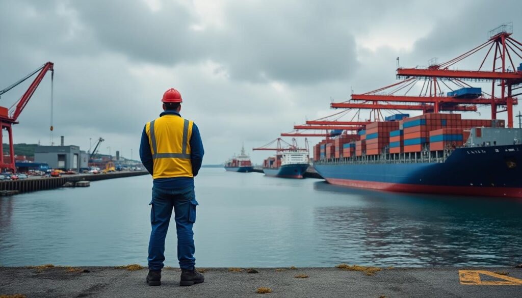 analyse du ralentissement des investissements étrangers en bretagne selon bretagne commerce international, impactant le développement économique régional.