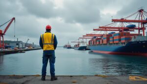 analyse du ralentissement des investissements étrangers en bretagne selon bretagne commerce international, impactant le développement économique régional.