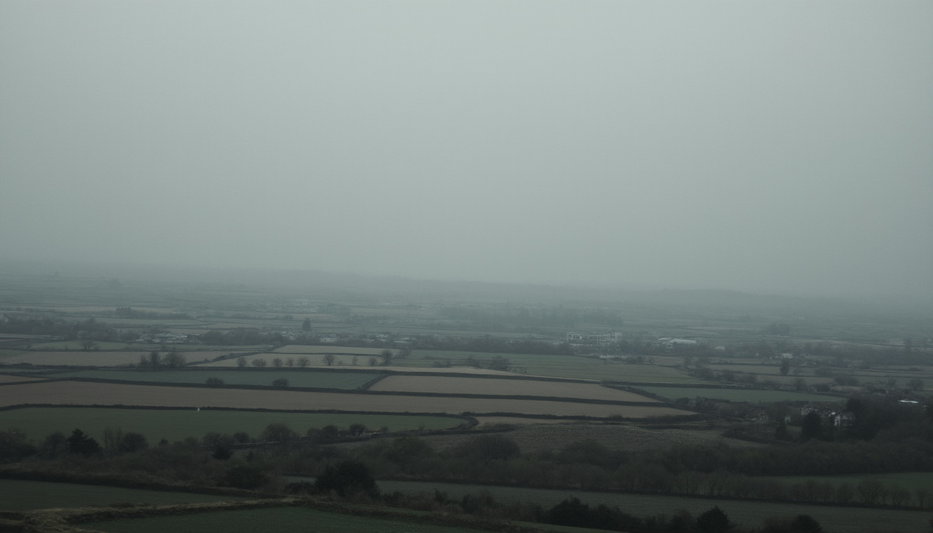 découvrez la forte pollution atmosphérique qui touche l'ille-et-vilaine en bretagne ce mercredi, avec un air chargé qui impacte la qualité de vie locale.