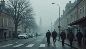 découvrez la pollution atmosphérique intense qui souffle en ille-et-vilaine, bretagne, ce mercredi, et ses impacts sur la qualité de l'air local.