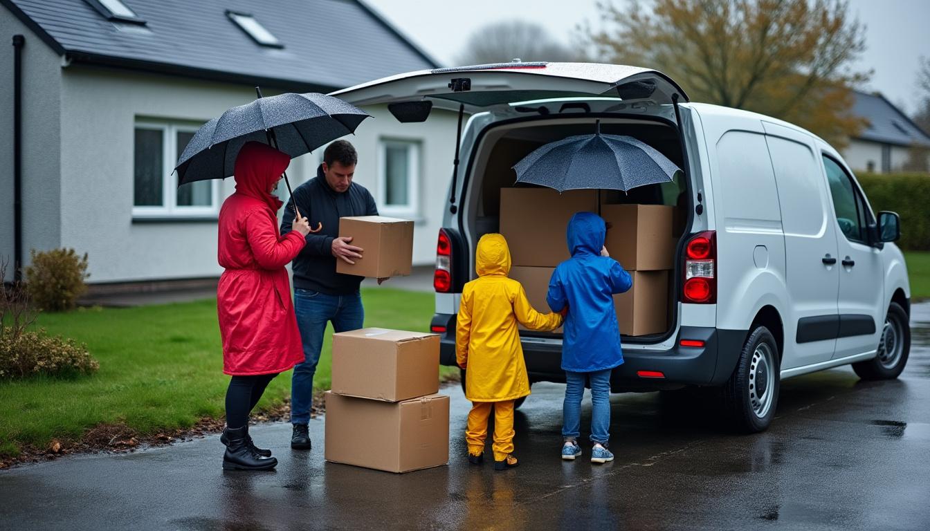 en bretagne, une famille de mineurs impliquée dans un trafic de drogue est contrainte de quitter son logement social, révélant les enjeux sociaux et judiciaires de la région.