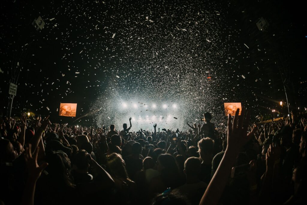 Flume at Field Day Sydney