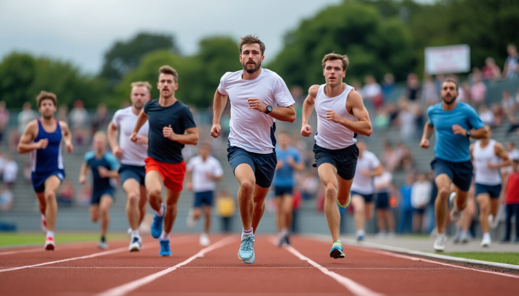 découvrez pourquoi les championnats de bretagne d'athlétisme peinent à attirer l’élite et l'importance de valoriser les athlètes pour renforcer cet événement régional.
