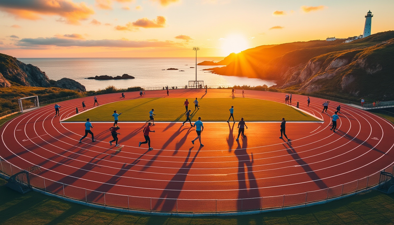 découvrez pourquoi les championnats de bretagne d'athlétisme sont délaissés par l’élite et les enjeux pour mieux valoriser les athlètes régionaux.