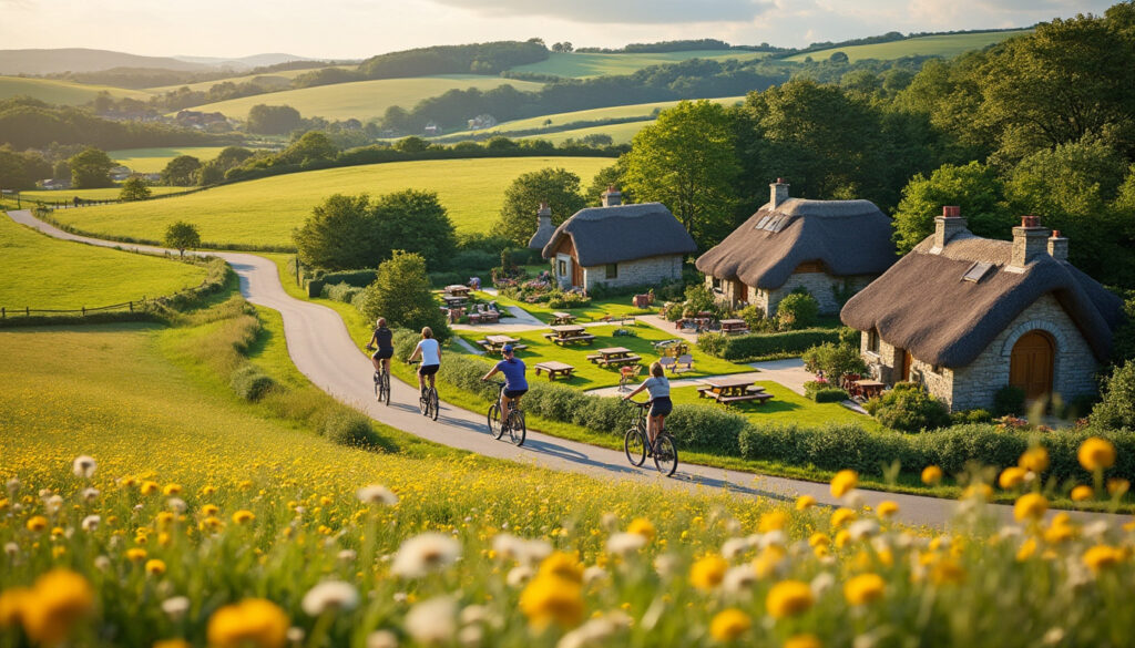découvrez nos conseils pour explorer la bretagne profonde à vélo et profiter des clubs de vacances, tout en voyageant malin et en économisant cet été.