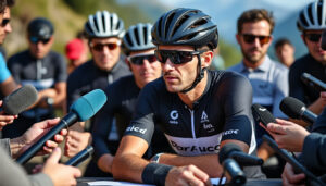 découvrez les enjeux du débat autour de paul seixas après son abandon au tour auvergne rhône-alpes et la question de sa participation au prochain tour.
