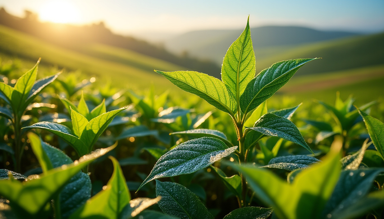 partez à la découverte des côtes-d’armor et plongez au cœur de la bretagne centrale pour explorer le savoir-faire unique d’un producteur de thé passionné.