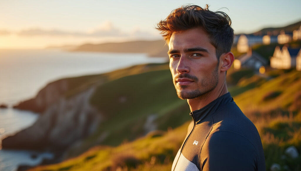 découvrez pourquoi maxime rio, champion de bretagne, a décidé de mettre le vélo de côté et ce qui a changé ses priorités.