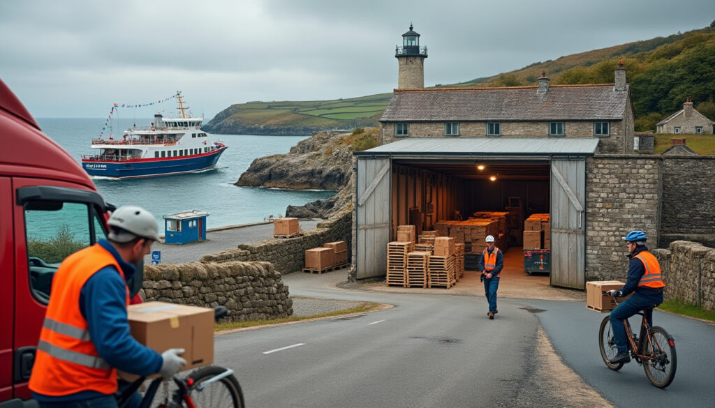 découvrez comment le transport et la logistique en bretagne mettent en lumière des métiers essentiels souvent méconnus, contribuant au dynamisme économique régional.